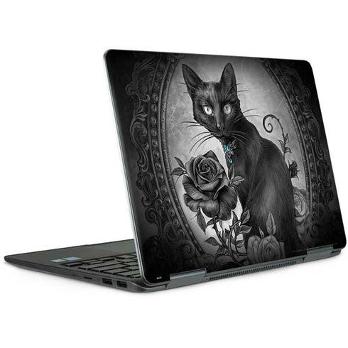 Alchemy Paracelsus - The Philosophers Familiar Notebook 9 Pro 13in (2017) Skin